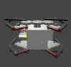 mechanical-canica-mecanismo-de-klann-科技-其它-工业CAD模型-3D城