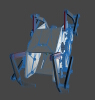mechanical-canica-mecanismo-de-klann-科技-其它-工业CAD模型-3D城