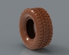 tire-285-75-r16-bf-goodrich-ta-ko-汽车-汽车部件-工业CAD模型-3D城