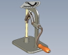 adjustable-oscillating-mechanism-工业设备-其它-工业CAD模型-3D城