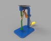 adjustable-oscillating-mechanism-工业设备-其它-工业CAD模型-3D城