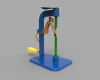 adjustable-oscillating-mechanism-工业设备-其它-工业CAD模型-3D城