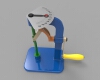 adjustable-oscillating-mechanism-工业设备-其它-工业CAD模型-3D城