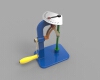 adjustable-oscillating-mechanism-工业设备-其它-工业CAD模型-3D城