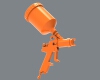 Spray gun-工业设备-工具-工业CAD模型-3D城