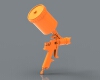 Spray gun-工业设备-工具-工业CAD模型-3D城