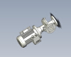 Fristam pump DN50-DN40-工业设备-其它-工业CAD模型-3D城