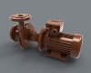 Fristam pump DN50-DN40-工业设备-其它-工业CAD模型-3D城