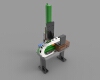 pick-and-plac-工业设备-工具-工业CAD模型-3D城