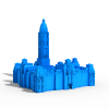 费城市政厅-VR/AR模型-3D城