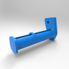 UP! - Afinia Filament Spool Holder-小工具-3D打印模型-3D城