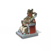 财神-文体生活-艺术品-VR/AR模型-3D城