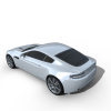 21783 汽车-汽车-家用汽车-VR/AR模型-3D城
