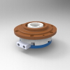 Hydraulic rotary cylinder-工业设备-零部件-工业CAD模型-3D城