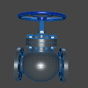 valve-工业设备-其它-工业CAD模型-3D城