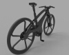 audi-cycle-汽车-自行车-工业CAD模型-3D城
