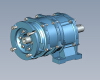 gearbox-工业设备-机器设备-工业CAD模型-3D城