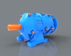 gearbox-工业设备-机器设备-工业CAD模型-3D城
