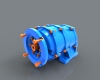 gearbox-工业设备-机器设备-工业CAD模型-3D城