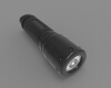 led-flashlight-科技-家用电器-工业CAD模型-3D城