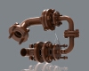 The pipe-工业设备-其它-工业CAD模型-3D城