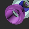 Bearing-工业设备-零部件-工业CAD模型-3D城