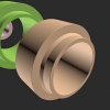 Bearing-工业设备-零部件-工业CAD模型-3D城