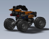 Lego mini suvs-文体生活-玩具-工业CAD模型-3D城