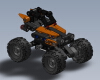 Lego mini suvs-文体生活-玩具-工业CAD模型-3D城