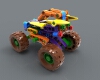Lego mini suvs-文体生活-玩具-工业CAD模型-3D城