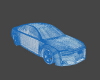 audi-a8-汽车-轿车-工业CAD模型-3D城