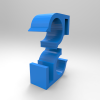Wiring Loom Clip-小工具-3D打印模型-3D城
