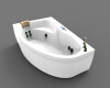 test-建筑-卫浴-工业CAD模型-3D城