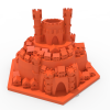 城堡-游戏&玩具-3D打印模型-3D城