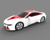 bmw-i8-汽车-轿车-工业CAD模型-3D城