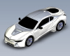 bmw-i8-汽车-轿车-工业CAD模型-3D城