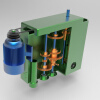 Driling Machine-工业设备-工具-工业CAD模型-3D城