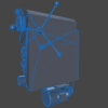 Driling Machine-工业设备-工具-工业CAD模型-3D城