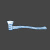 sthil-axe-文体生活-其它-工业CAD模型-3D城