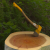 sthil-axe-文体生活-其它-工业CAD模型-3D城