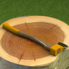 sthil-axe-文体生活-其它-工业CAD模型-3D城
