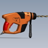 hand-drill-machine-工业设备-工具-工业CAD模型-3D城