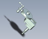 Machine tool head-工业设备-机器设备-工业CAD模型-3D城