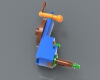 Machine tool head-工业设备-机器设备-工业CAD模型-3D城