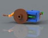 Machine tool head-工业设备-机器设备-工业CAD模型-3D城
