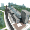 城市-建筑-商业&办公-VR/AR模型-3D城