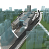 城市-建筑-商业&办公-VR/AR模型-3D城