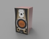 dali-concept-1-speaker-科技-家用电器-工业CAD模型-3D城