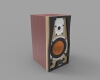 dali-concept-1-speaker-科技-家用电器-工业CAD模型-3D城
