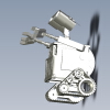 wall-e-科技-电脑-工业CAD模型-3D城